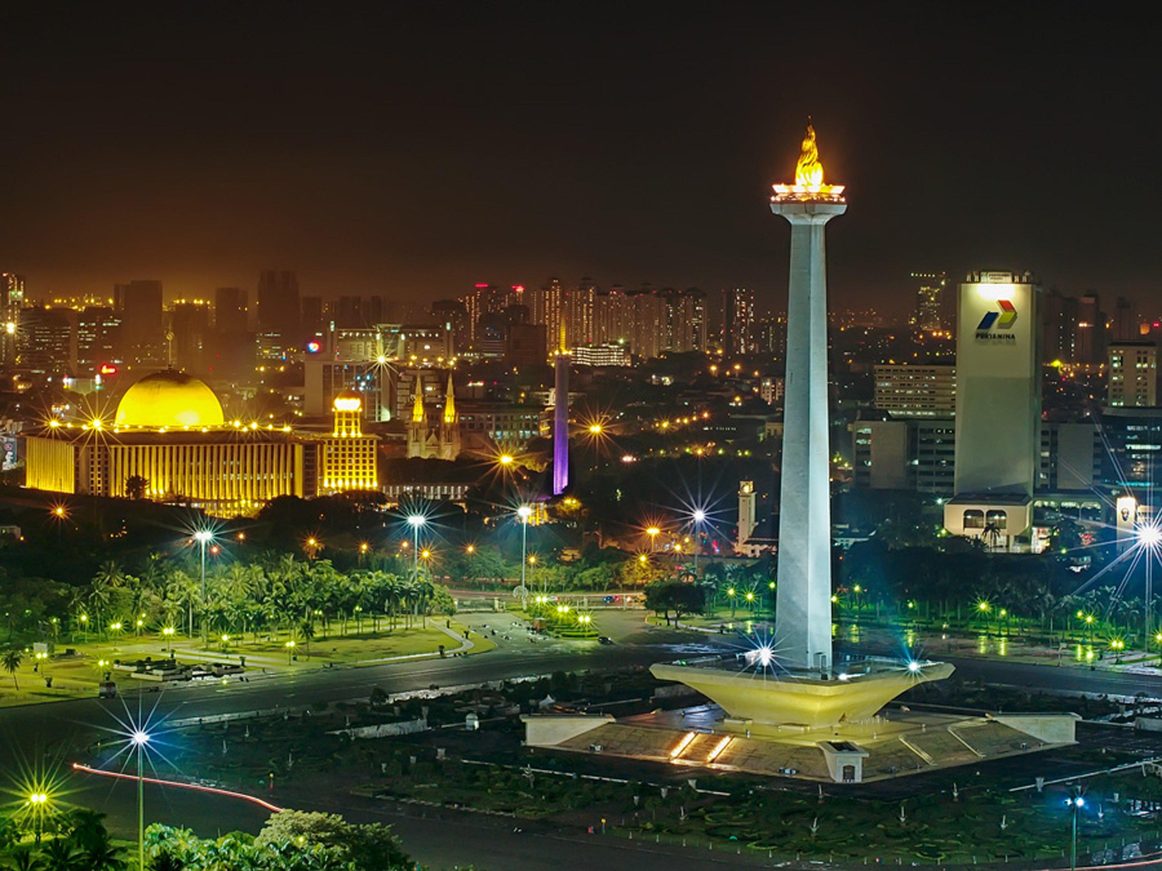 Mangkuluhur Artotel Suites Jakarta Exterior foto