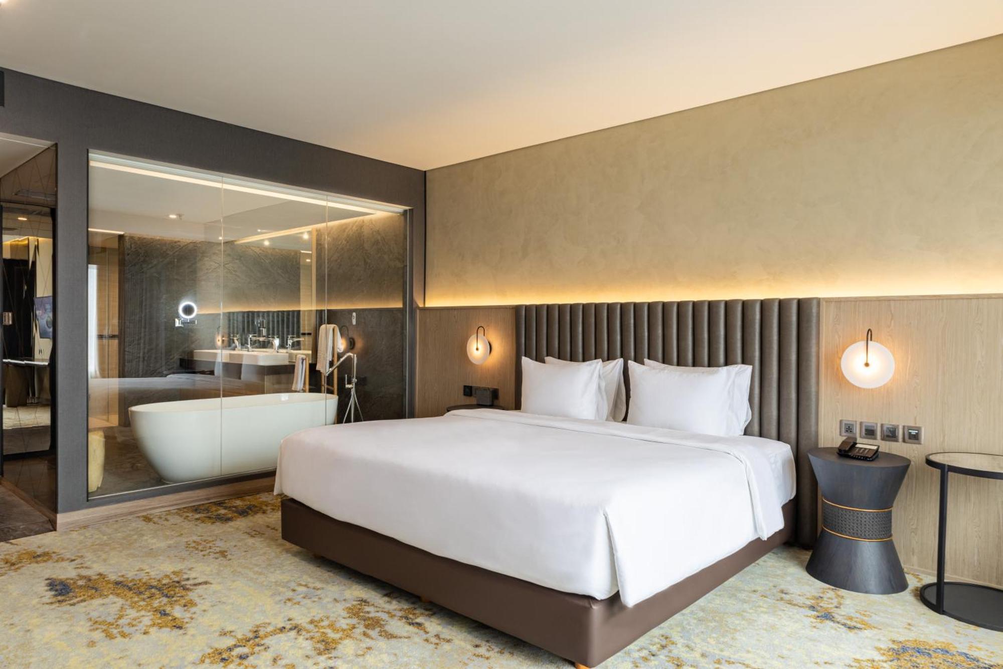 Mangkuluhur Artotel Suites Jakarta Exterior foto